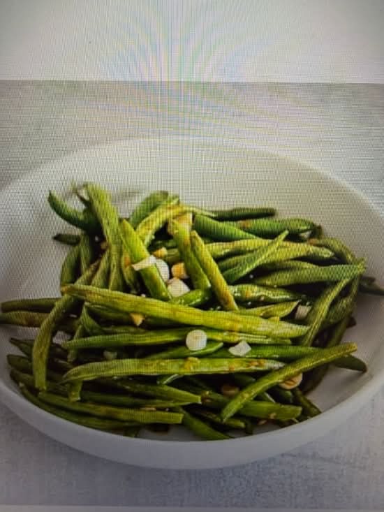 Plain String Beans -淨四季豆